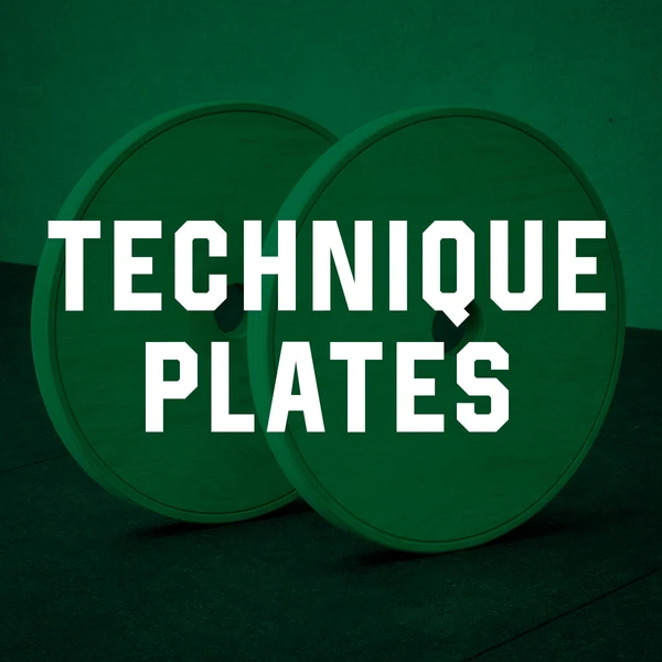 Technique Plates - Custom/DIY