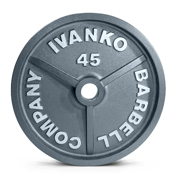 Olympic Machined Plate | OM Series