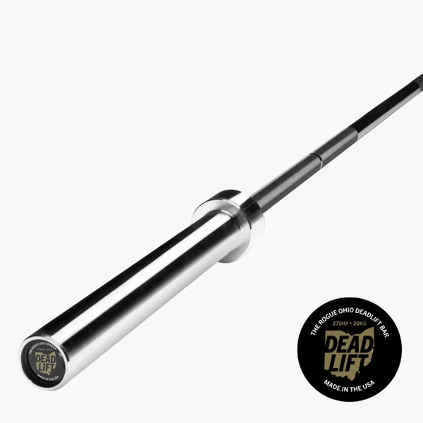 Ohio Deadlift Bar