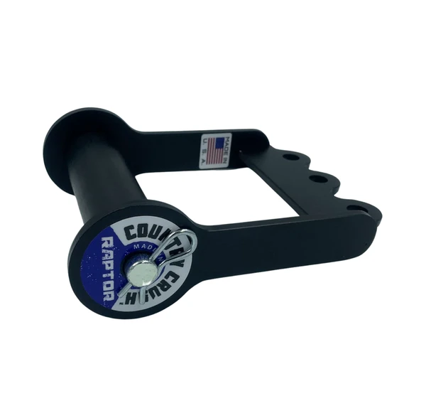Country Crush Raptor Handle