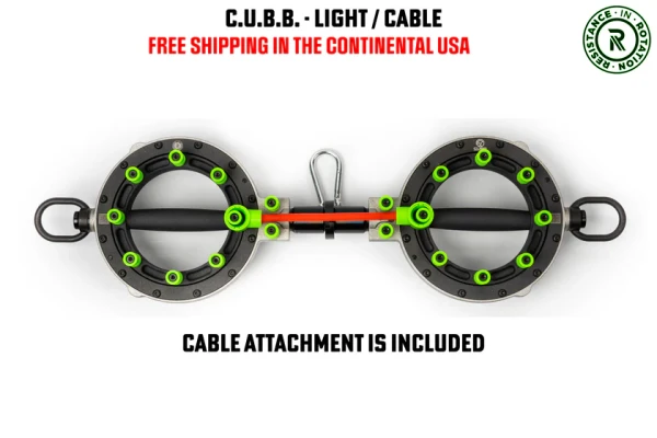 C.U.B.B. - Light / Cable