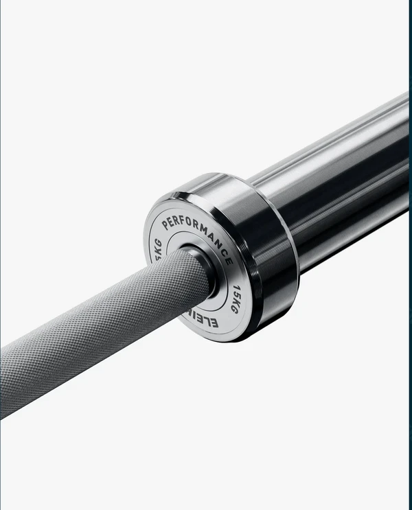 Eleiko 15kg Performance Bar