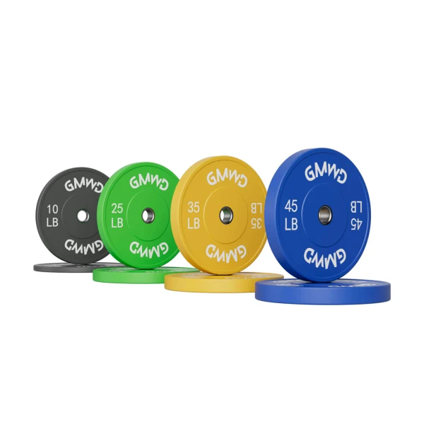 EZ Grip Color Bumper Plates