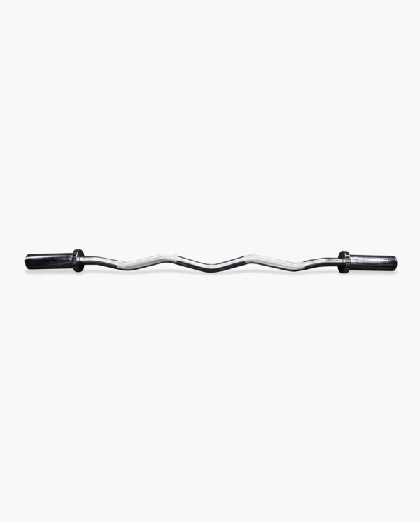 Vesta Olympic EZ Curl Barbell