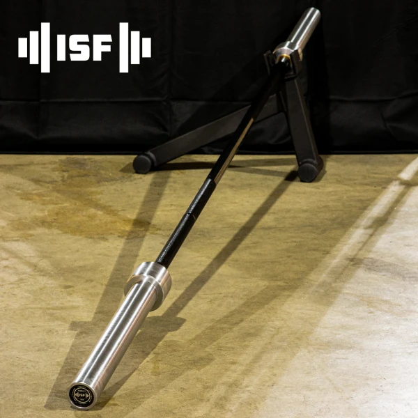 ISF Deadlift Bar 27MM - Deadlifting Barbell