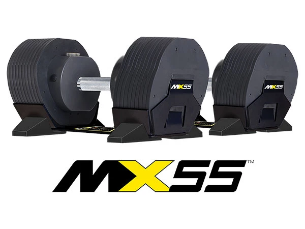 MX55 Dumbbells