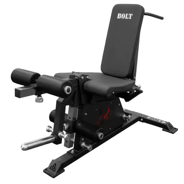 RAIDER LEG EXTENSION & PRONE LEG CURL COMBO