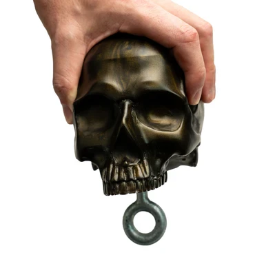 Grip Genie The Giant Skull