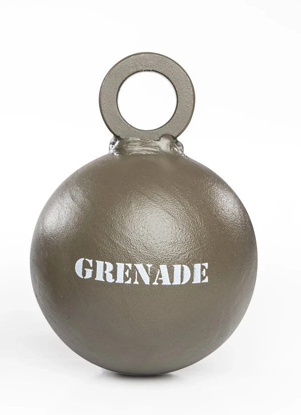 3" Cable Grenade Ball
