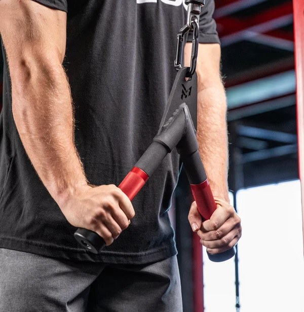 Mutant Metals V-Grip Cable Attachment