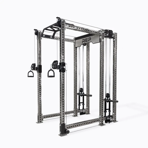 Athena® Side-Mount Functional Trainer