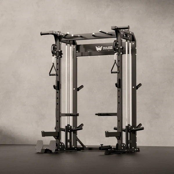 Major Fitness F22 All-In-One Home Gym Power Rack