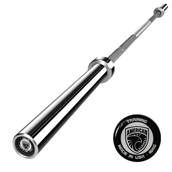 American Barbell  Training Bar
