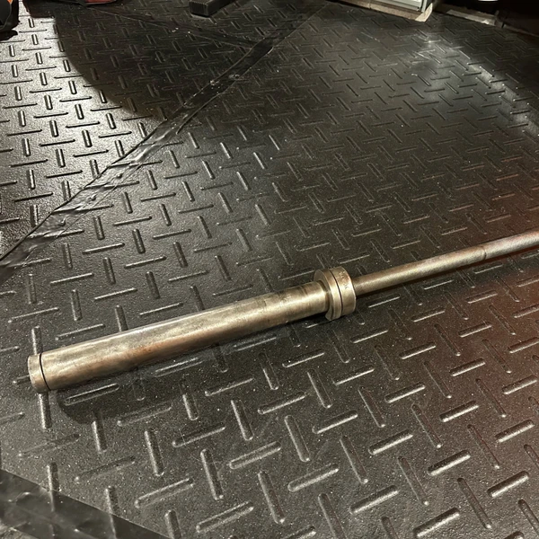 York Vintage Split Sleeve Power Bar