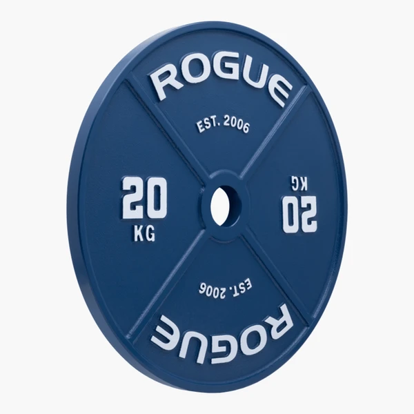 Calibrated KG Steel Plates 2.0