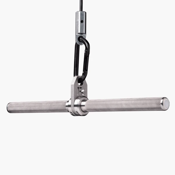 Stainless Straight Lat Bar