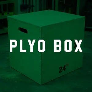 Plyometric Box - Custom/DIY