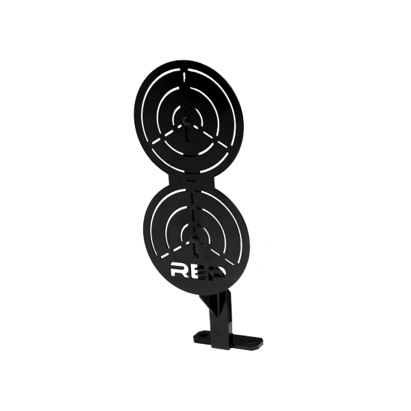 Crossmember Mount Wall Ball Target