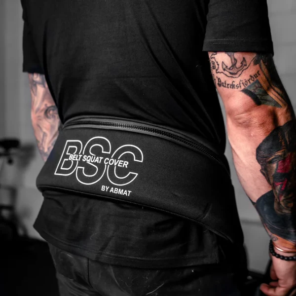 Belt Squat Cover