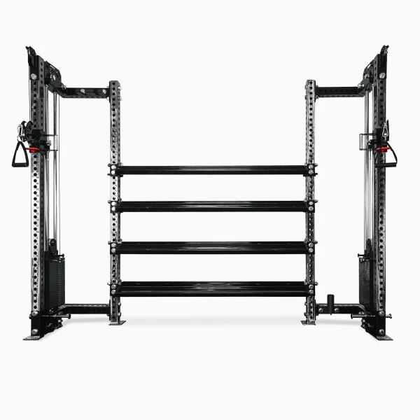Functional Trainer with Storage 2.0
