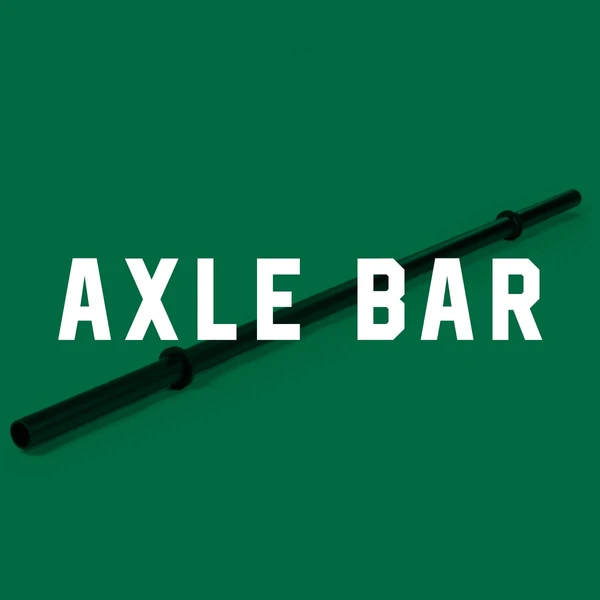 Axle Bar - Custom/DIY