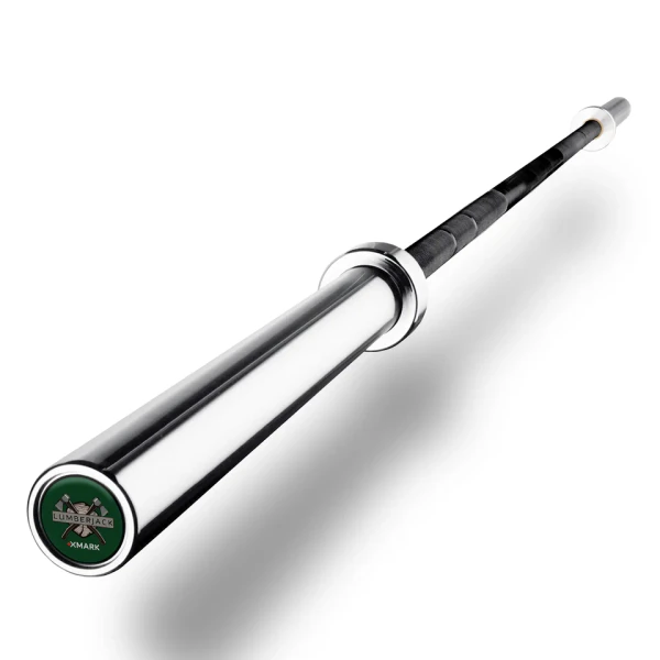 Xmark Lumberjack Olympic Barbell