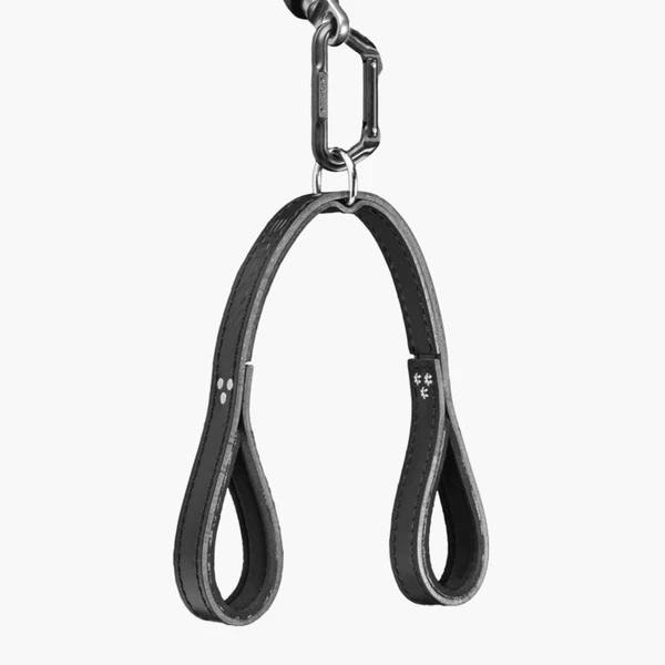 Leather Tricep Straps