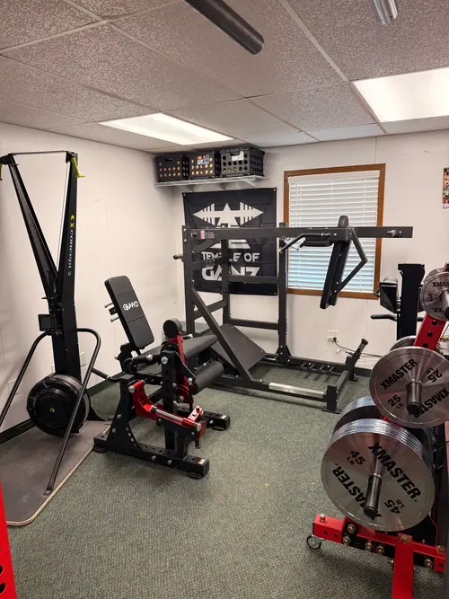 Photo of Ugly Carpet Gym