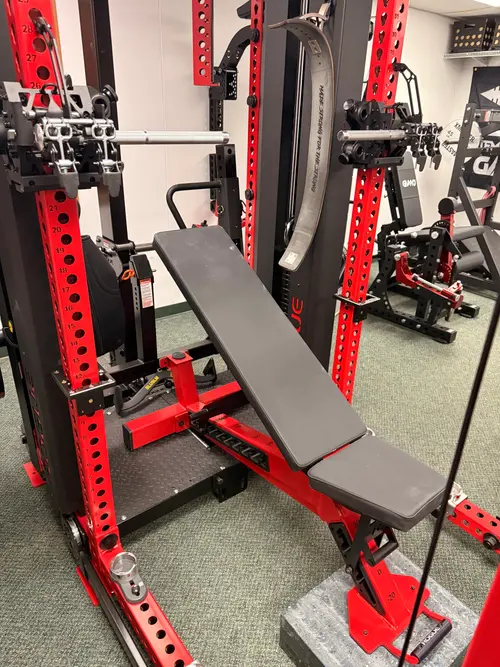 Photo of Ugly Carpet Gym