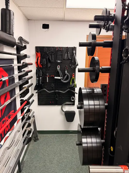 Photo of Ugly Carpet Gym