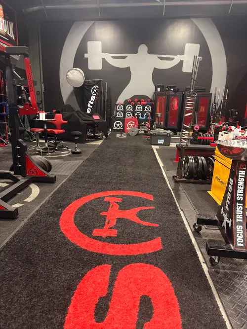 Photo of elitefts s5 Compound