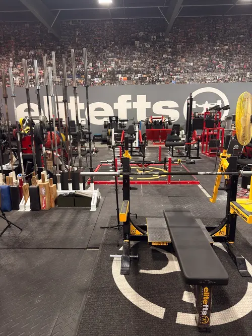 Photo of elitefts s5 Compound