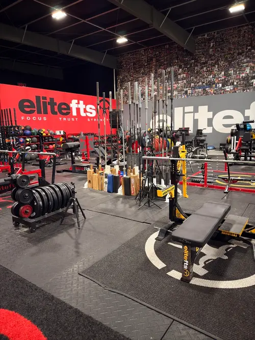 Photo of elitefts s5 Compound