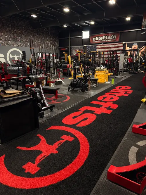 Photo of elitefts s5 Compound