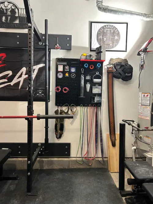 Photo of Langford Lifting Club