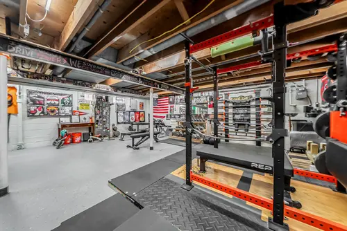 Photo of Rahill Strong Gym