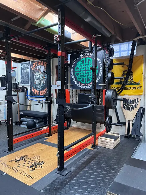 Photo of Rahill Strong Gym