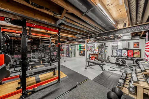 Photo of Rahill Strong Gym