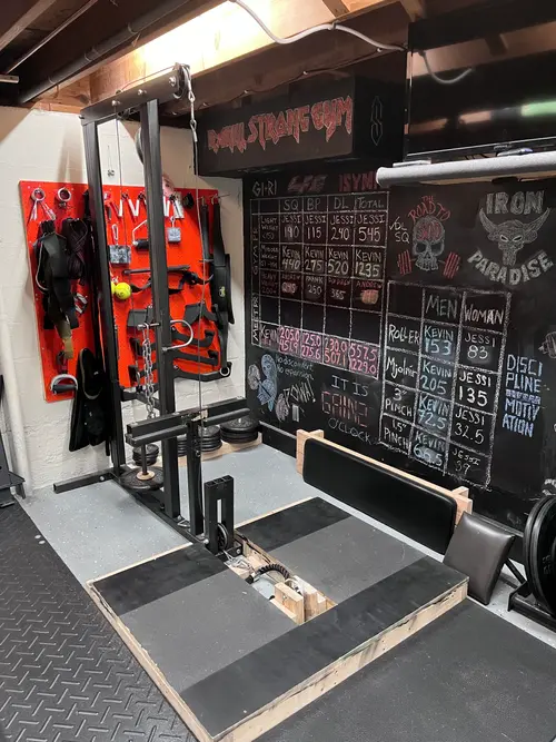 Photo of Rahill Strong Gym