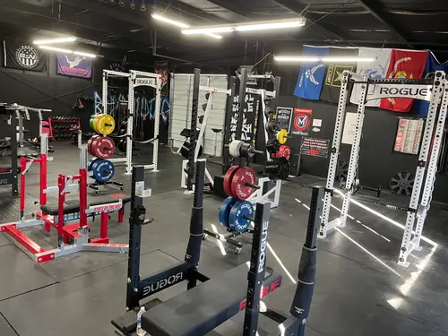 Image for Misfits Barbell Club