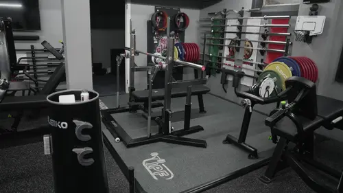 Image for NoWayJose's Home Gym