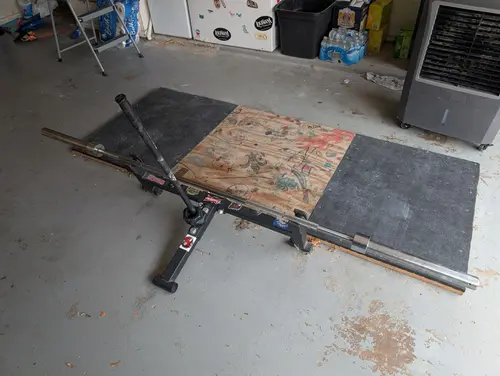 Photo of B3 (Brian's Barbells and Brewskis)