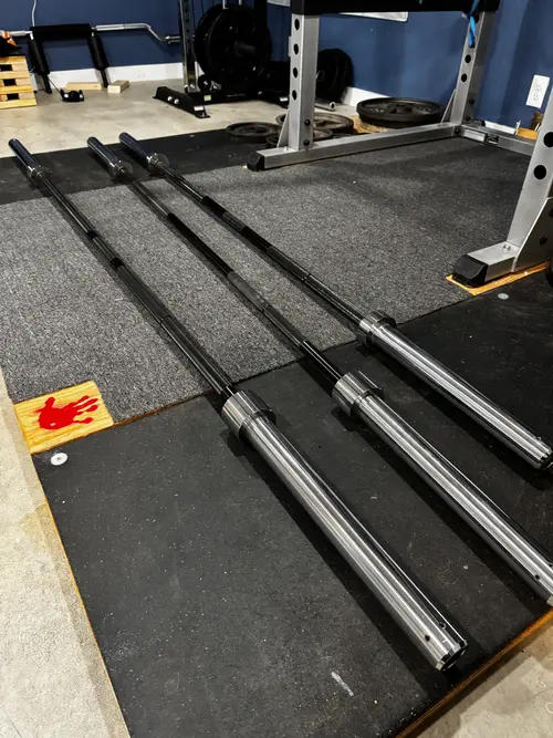 Photo of 803 Barbell Club