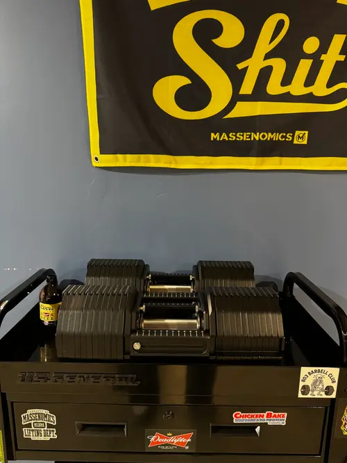 Photo of 803 Barbell Club