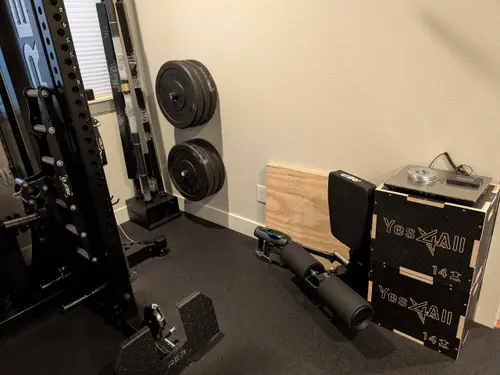 Photo of The Denver Strength Bunker