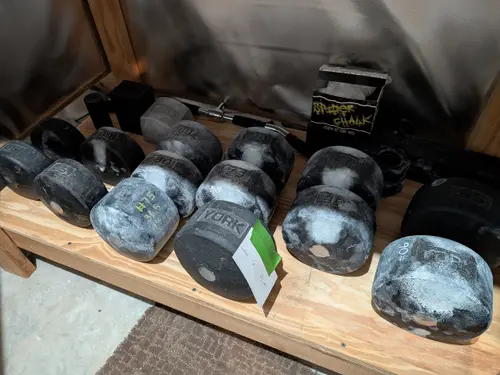 Photo of The Denver Strength Bunker