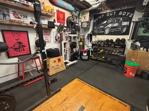 Photo of Matt’s Stall Mat Stall