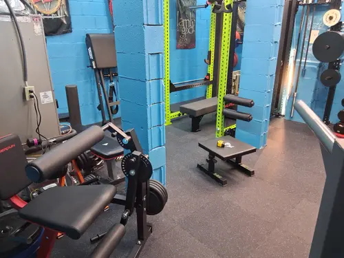 Photo of Pillars of Madness Strength Emporium