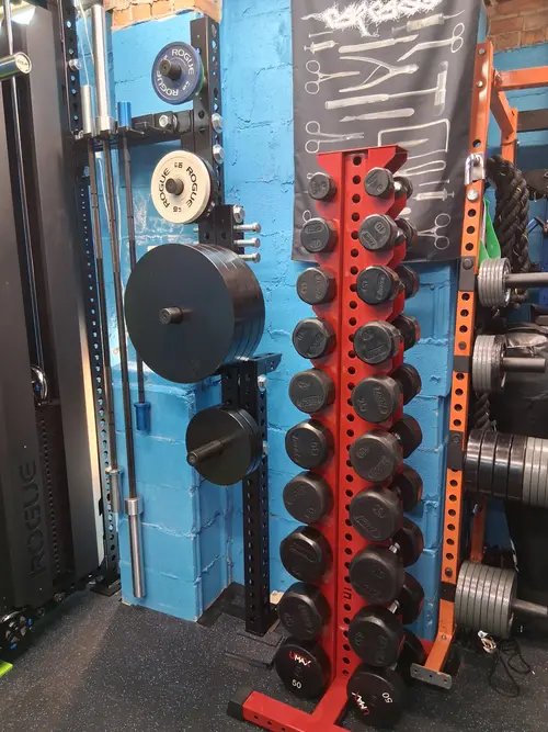 Photo of Pillars of Madness Strength Emporium