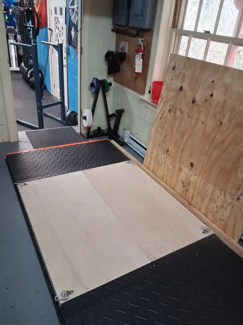 Photo of Pillars of Madness Strength Emporium